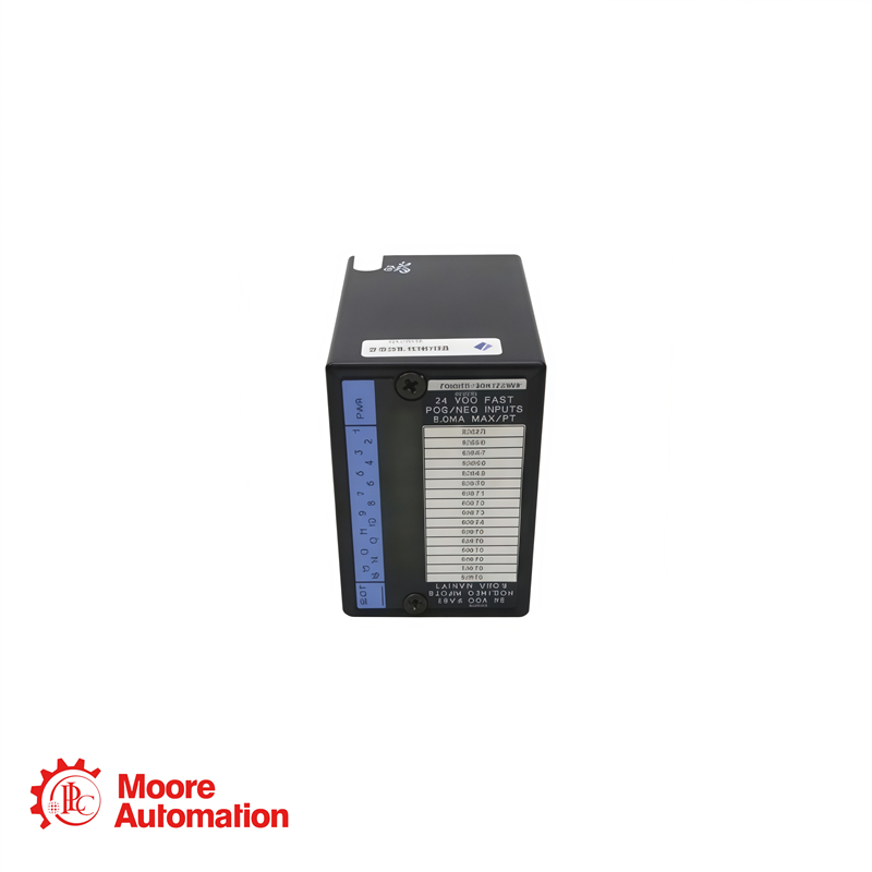 โมดูลอินพุตแบบแยกส่วน GE IC670MDL644