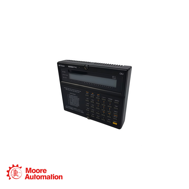 หน่วยอินเทอร์เฟซผู้ปฏิบัติงาน GE IC655PER500B