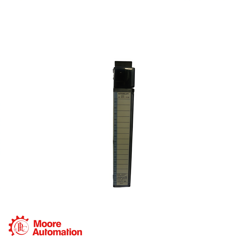 โมดูลอินพุตขัดจังหวะ GE IC697MDL671