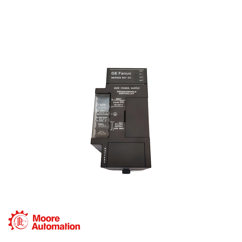 โมดูลอินพุตอะนาล็อก GE IC695ALG608-EA