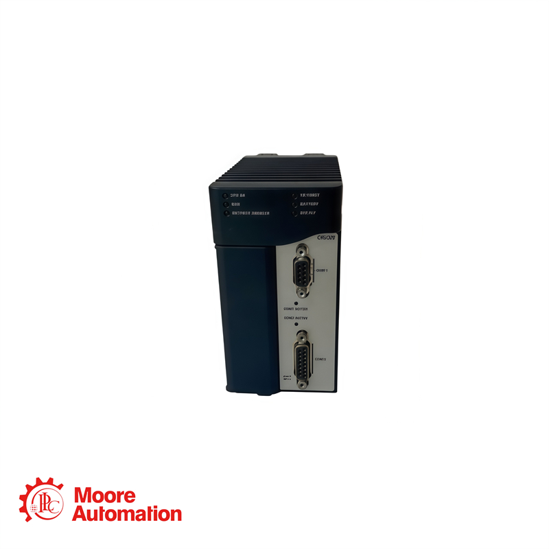 โมดูลซีพียู GE IC695CRU320QP