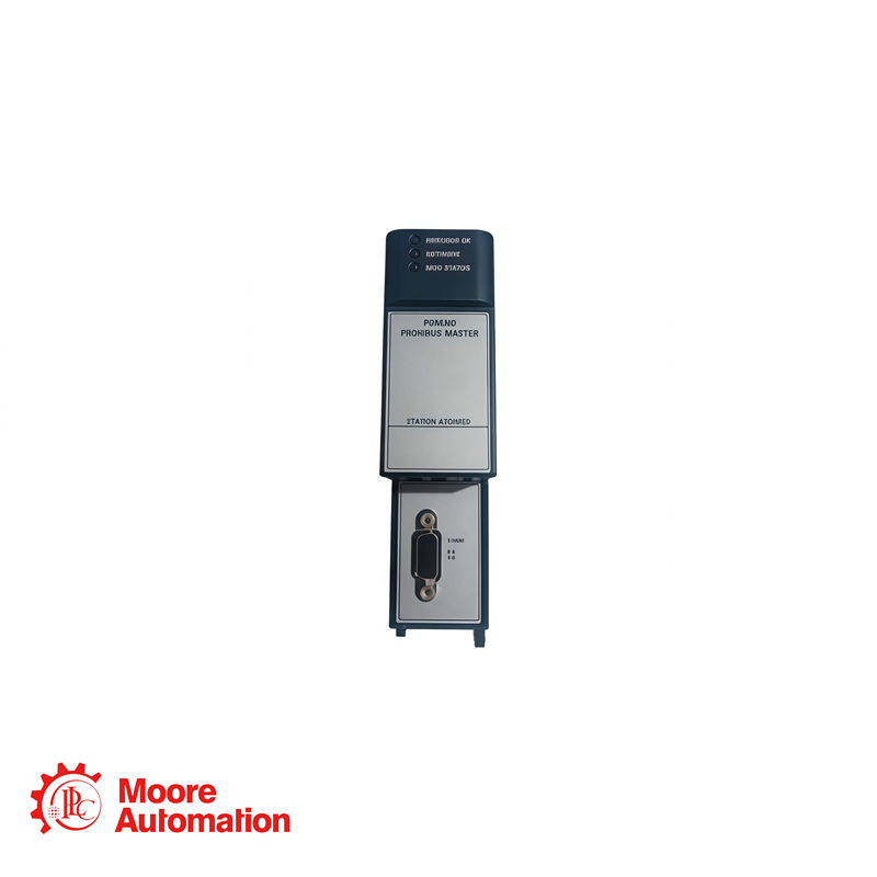 โมดูลมาสเตอร์ PROFIBUS GE IC695PBM300LT