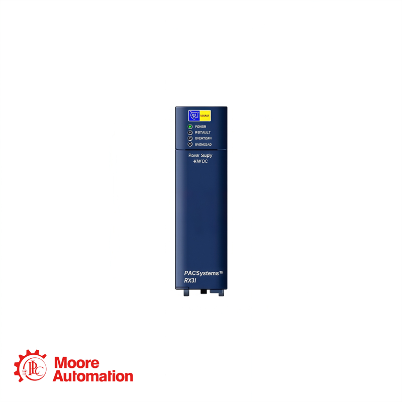 โมดูลแหล่งจ่ายไฟ GE IC695PSD140CA