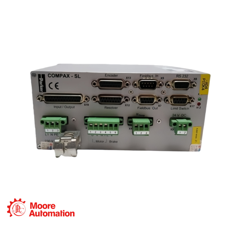 ไดรเวอร์เซอร์โว Parker CPX1000SL/F5/CG