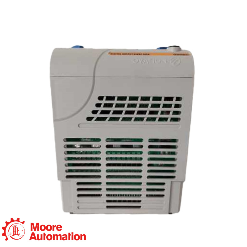 โมดูลควบคุม Emerson 5X00875G01