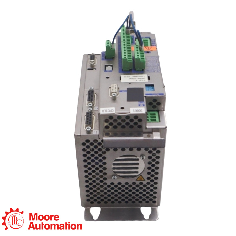 BERGER LAHR TLC511 F เซอร์โวไดรฟ์