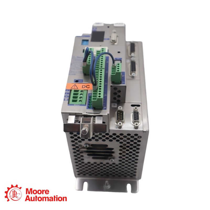 BERGER LAHR TLC511 F เซอร์โวไดรฟ์