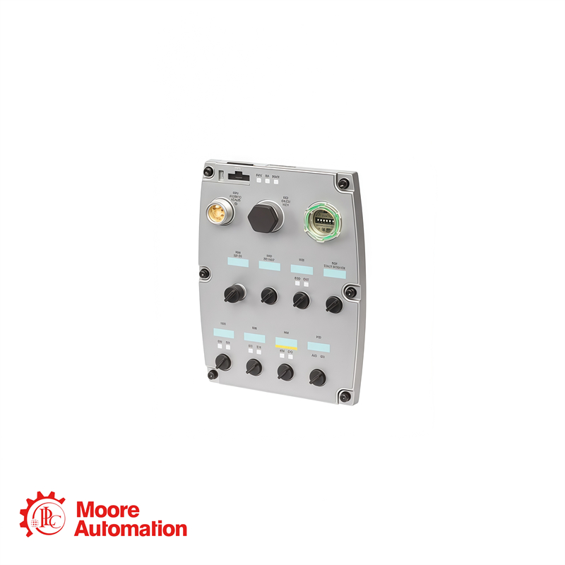 SIEMENS 6SL3544-0FB20-1FA0 ชุดควบคุม SINAMICS G120D