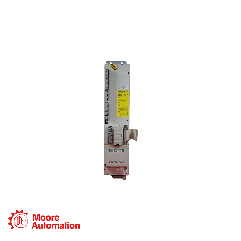 SIEMENS 6SN1145-1BA01-0BA2 โมดูลพลังงาน SIMODRIVE 611