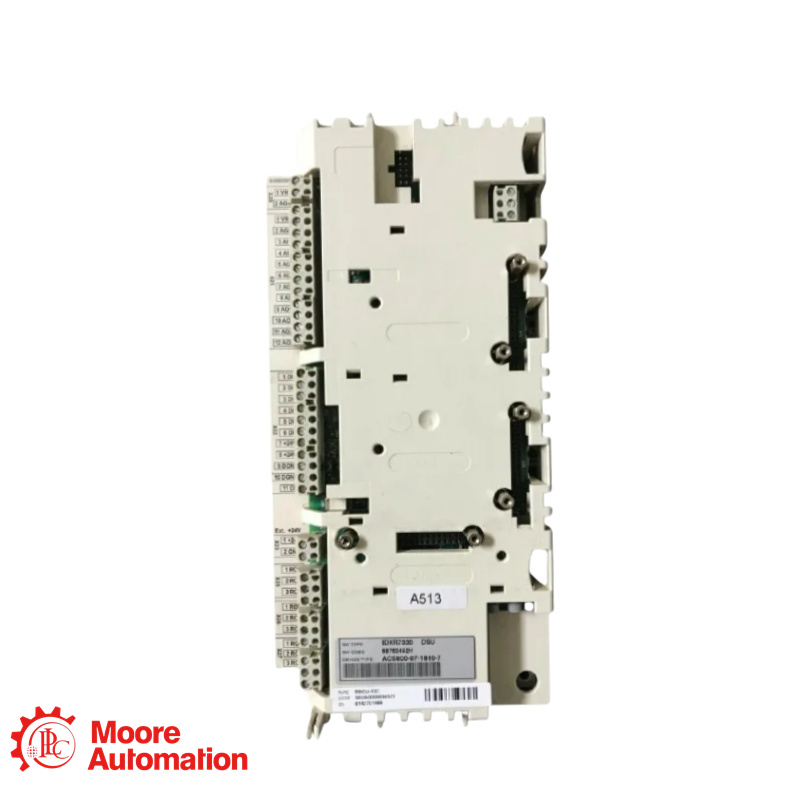 หน่วยควบคุมอุตสาหกรรม ABB RDCU-12C ASXR7360