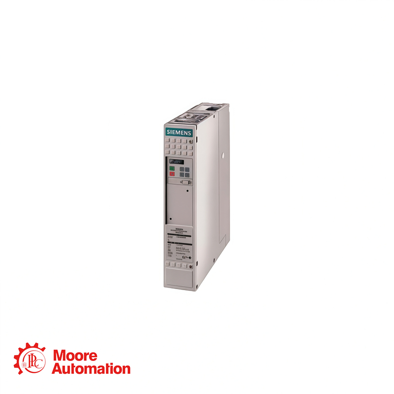 SIEMENS 6SE7031-5EF60-Z G41+G93+K80 SIMOVERT Masterdrives ตัวแปลงควบคุมเวกเตอร์