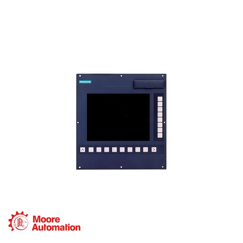 SIEMENS 6FC5370-0AA00-3BA0 SINUMERIK 802D SL เวอร์ชัน G / N Pro แผงควบคุม CNC