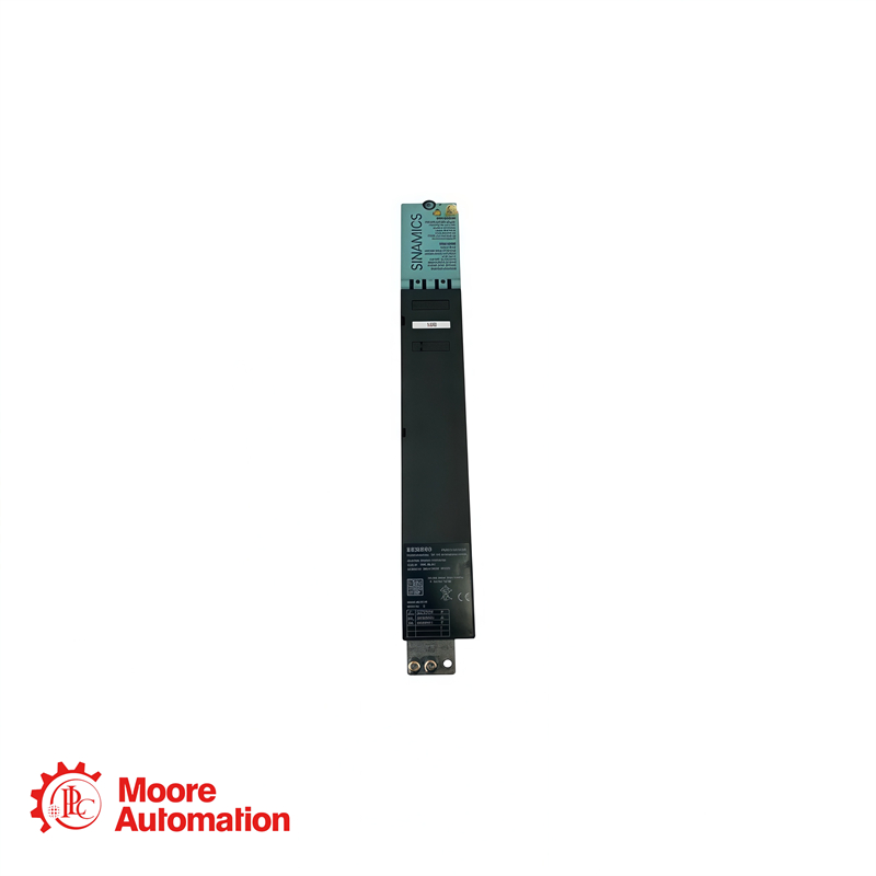 SIEMENS 6SL3120-11E23-0AA3 โมดูลมอเตอร์เดี่ยว