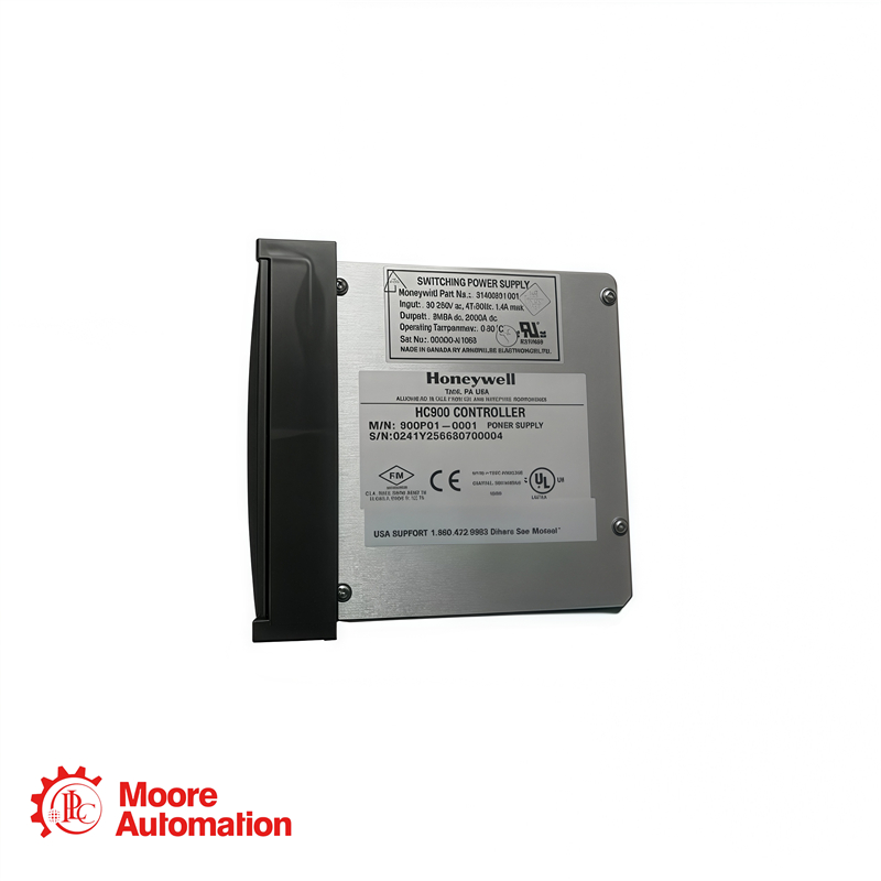 โมดูล CPU สแกนเนอร์ HONEYWELL 900C53-0001 HC900