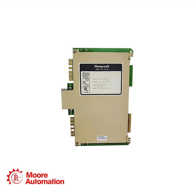 โมดูลเอาต์พุตรีเลย์รีด HONEYWELL 621-0007R