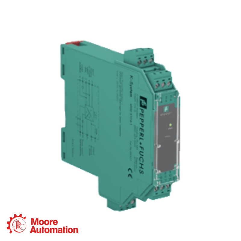 แหล่งจ่ายไฟเครื่องส่งสัญญาณ SMART Pepperl+Fuchs KFD2-STC5-1