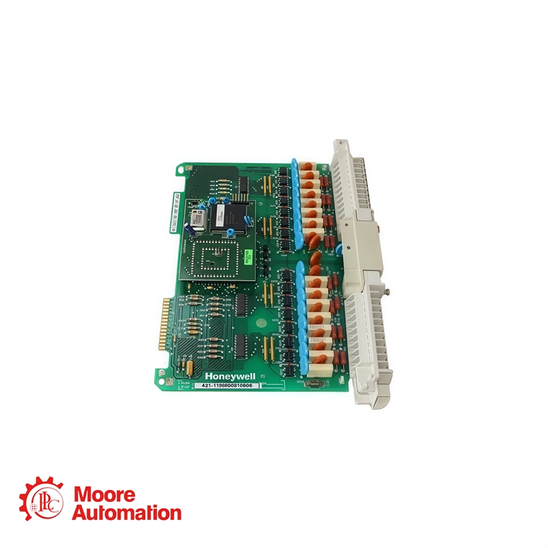 โมดูลอินพุตดิจิทัล HONEYWELL 621-1160R