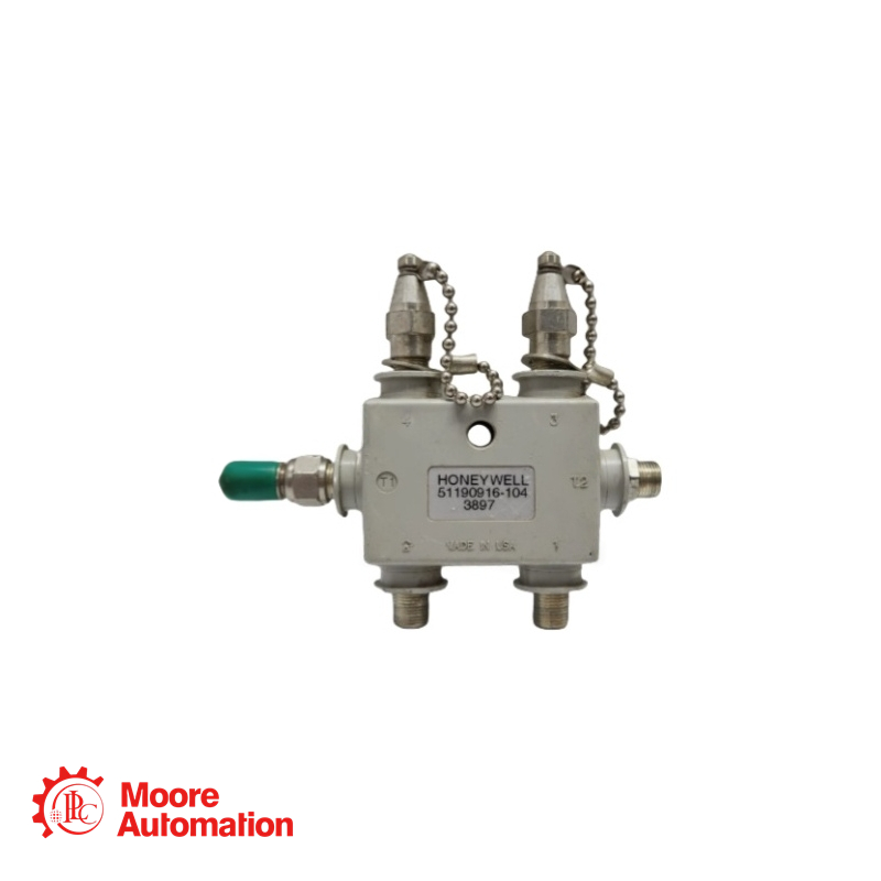 ชุดประกอบแทปโคแอกเชียลแบบแยก HONEYWELL 51190916-104