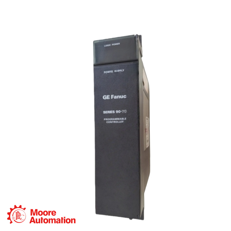 โมดูลแหล่งจ่ายไฟ General Electric IC697PWR711M