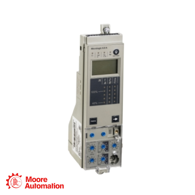 ชุดควบคุม Schneider Electric MICROLOGIC6.0A