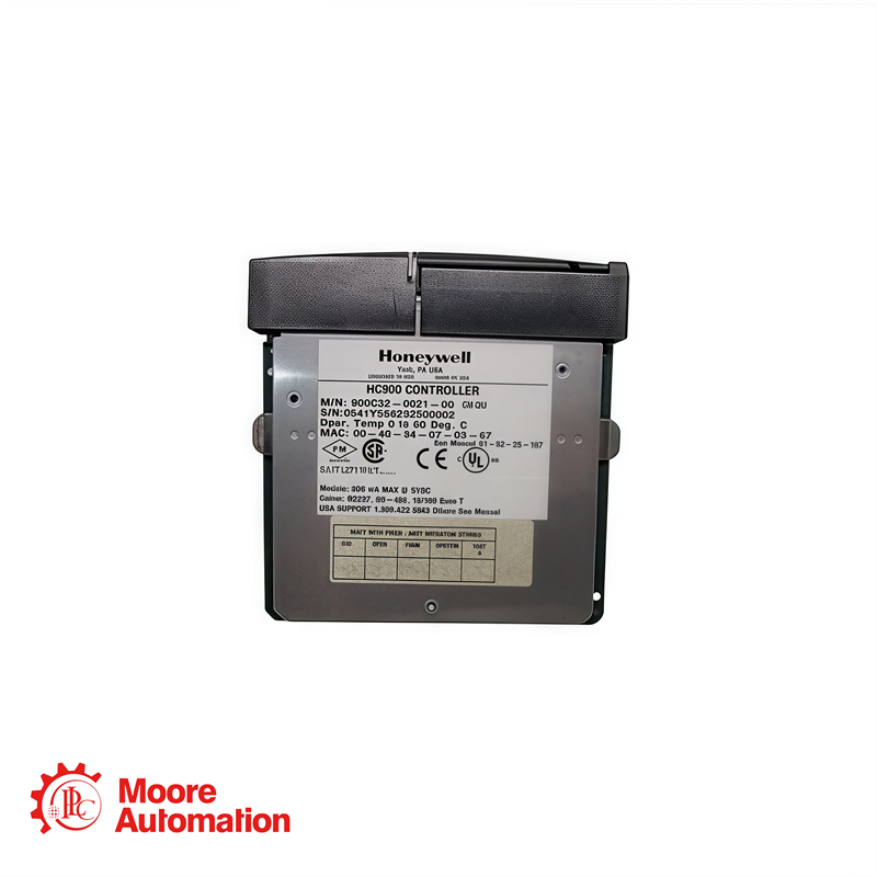 โมดูลโปรเซสเซอร์ HONEYWELL 900C32-0021