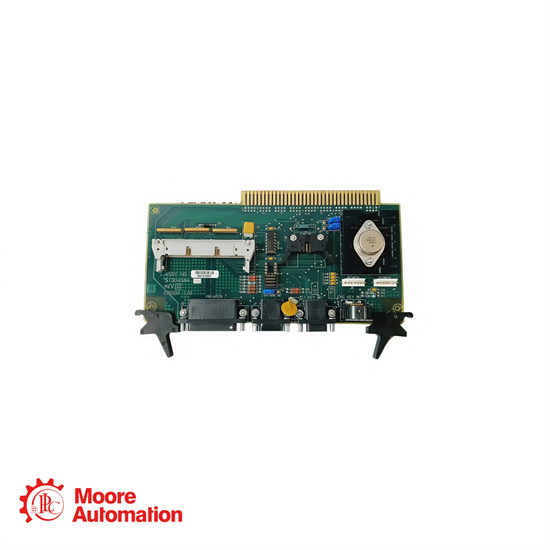 บอร์ดควบคุม I/O Honeywell 51304584-200