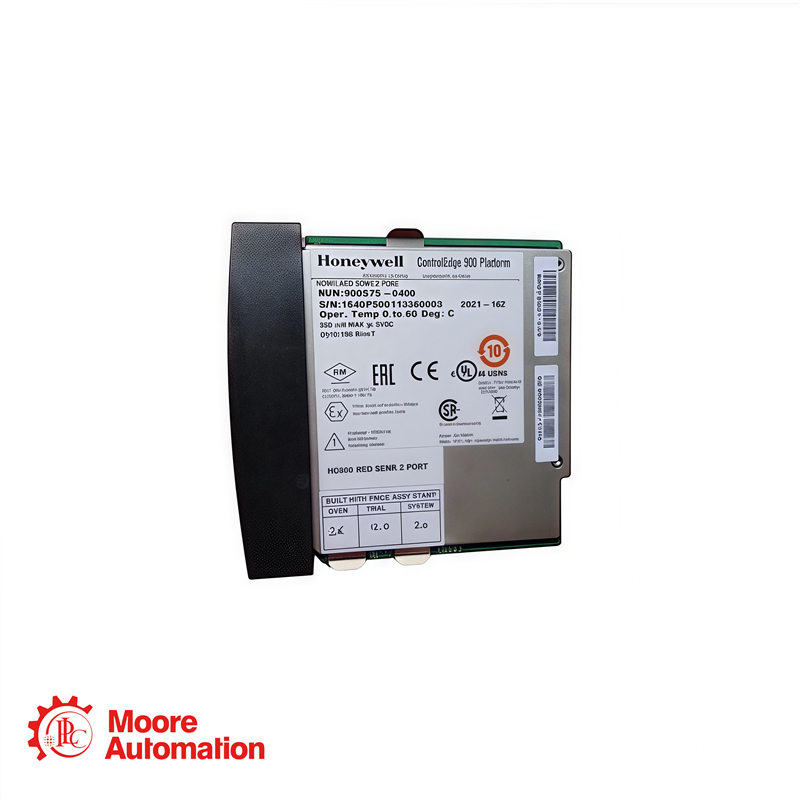 โมดูลโปรเซสเซอร์ขยาย HONEYWELL 900SP1-0300