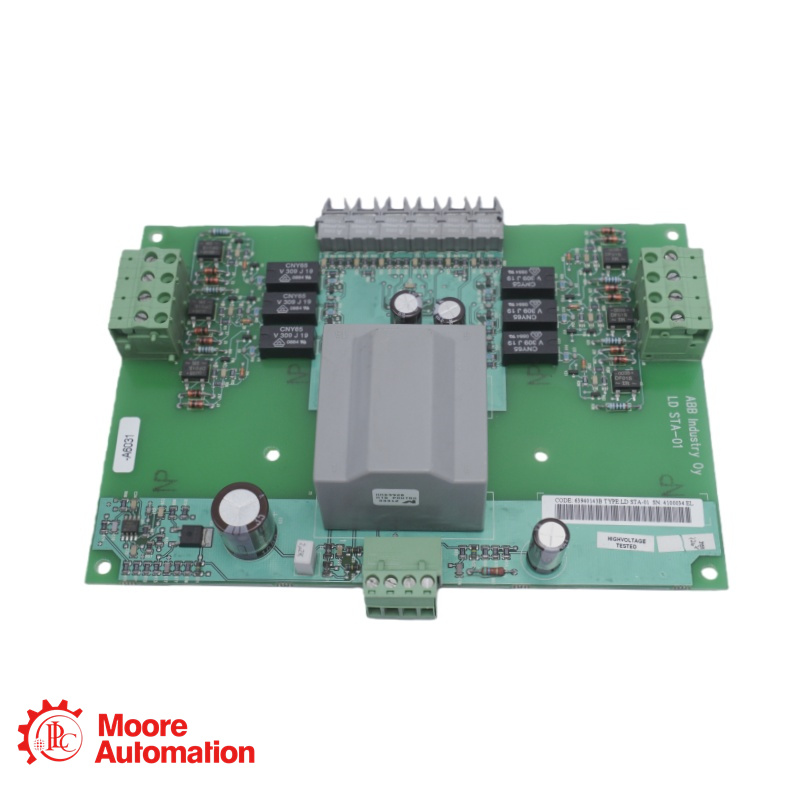 ABB LDSTA-01 63940143B โมดูลควบคุม