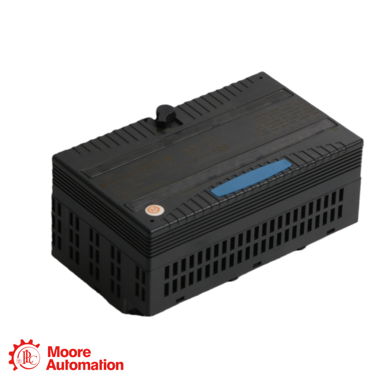 โมดูลเอาต์พุต General Electric IC200MDL740E