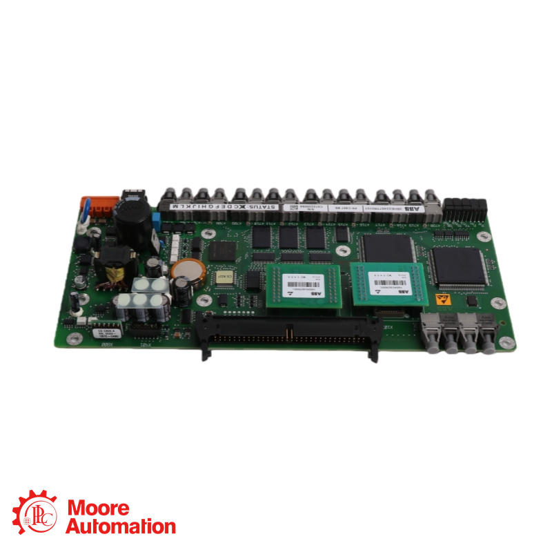 แผงควบคุม ABB 3BHE024577R0101 PPC907 BE