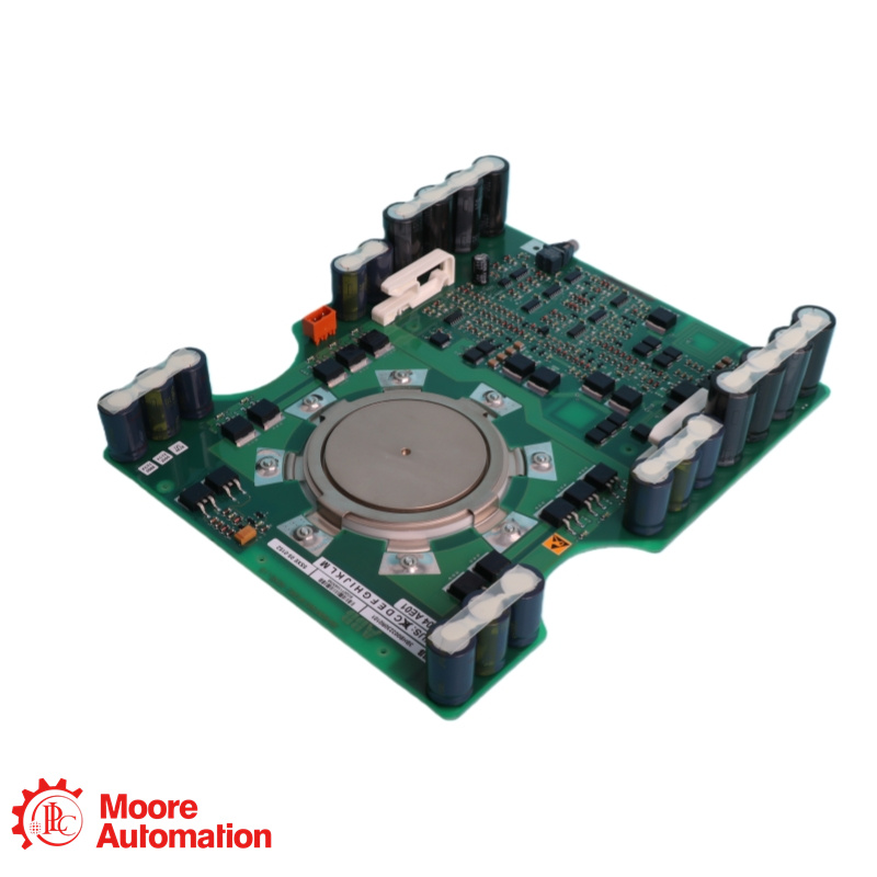 ABB 5SHX14H4502 3BHB003230R0101 GVC704 AE01 โมดูล IGCT