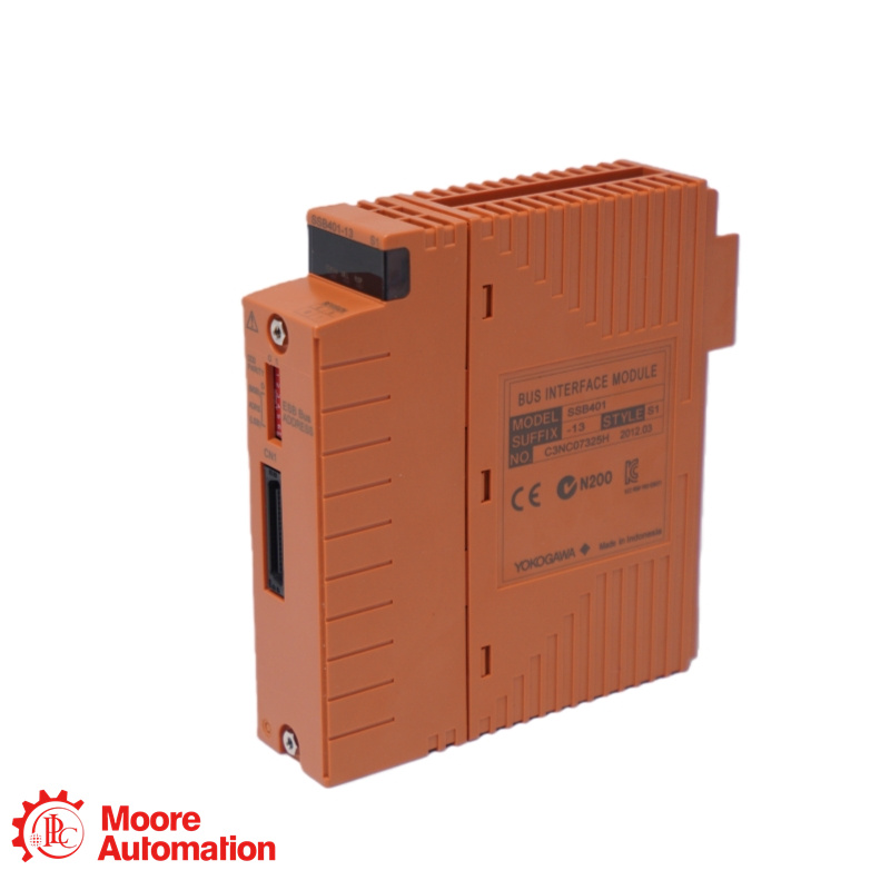 โมดูลอินเทอร์เฟซบัส Yokogawa SSB401-13 S1