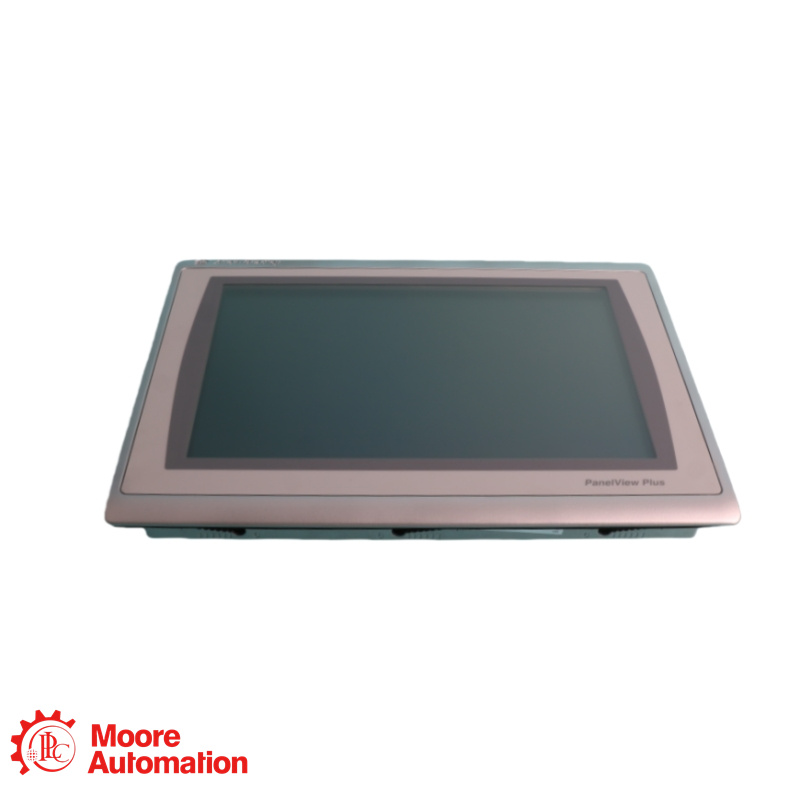 PLC 2711P-T12W22D9P-B SER B หน้าจอสัมผัส