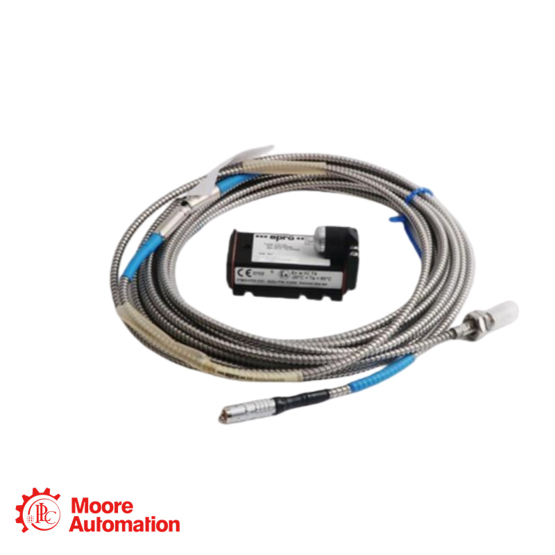 Emerson PR6423/00R-030 CON021 เซ็นเซอร์กระแสวน