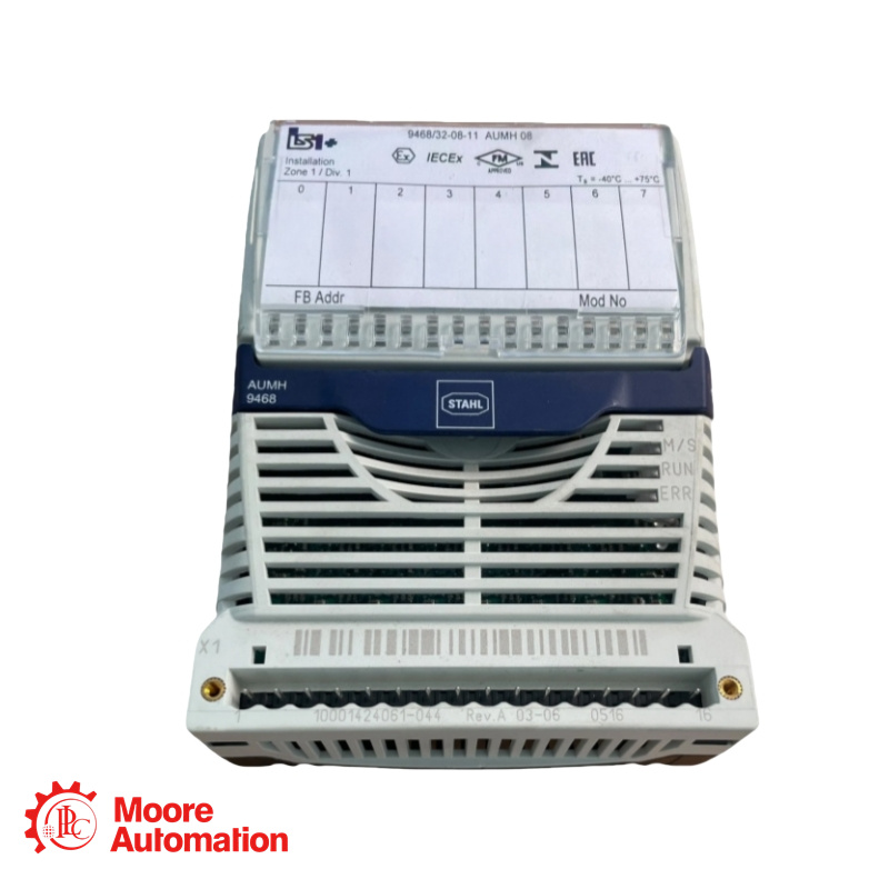 R. STAHL 9470/32-16-11-C1174 โมดูลสากลแบบอนาล็อก