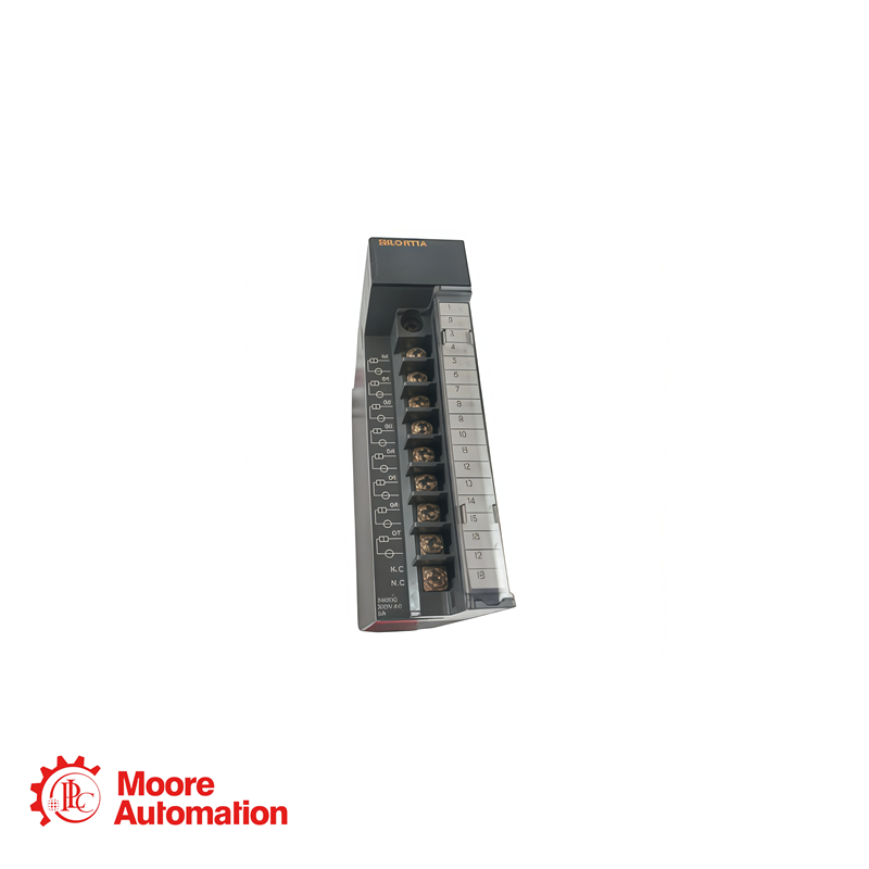 โมดูลเอาต์พุตดิจิทัล HONEYWELL 2MLQ-RY1A