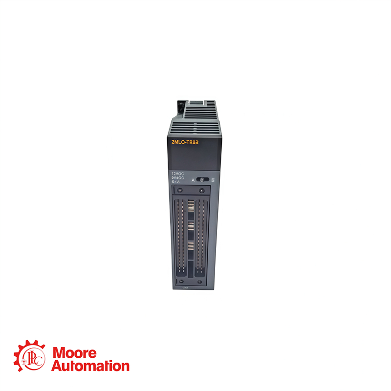 โมดูลเอาต์พุตทรานซิสเตอร์ Honeywell 2MLQ-TR8B