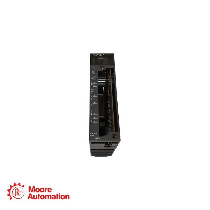 โมดูลอินพุตอะนาล็อก Honeywell 2MLF-AD8A