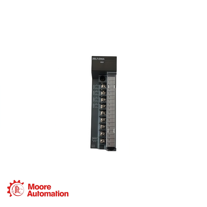 โมดูลเอาต์พุตอะนาล็อก Honeywell 2MLF-DV4A