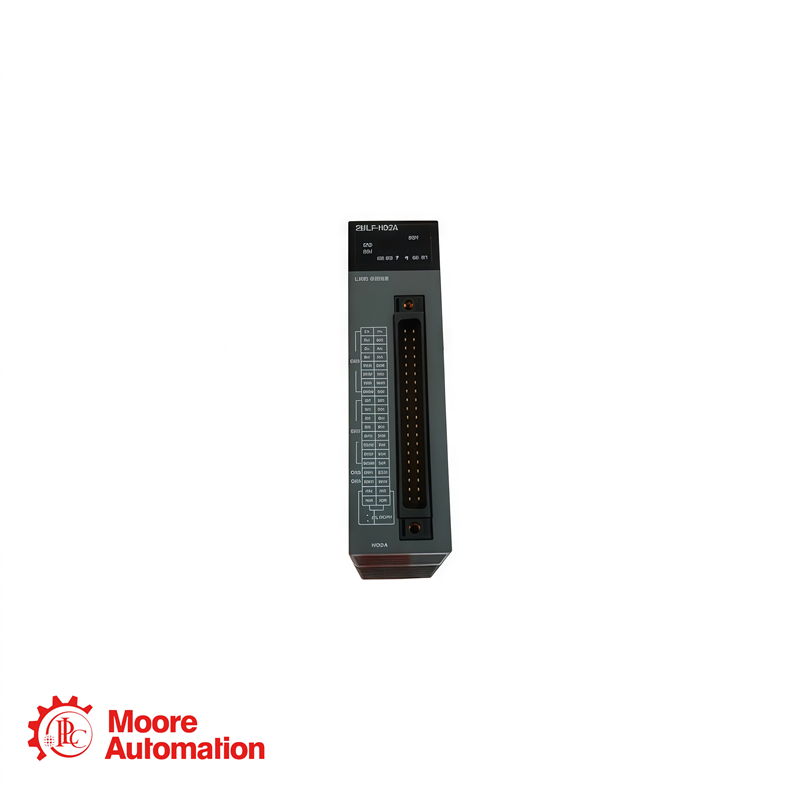 โมดูลนับความเร็วสูง HONEYWELL 2MLF-HD2A