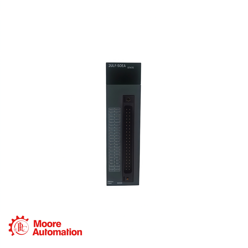 โมดูลอินพุตดิจิทัล HONEYWELL 2MLF-SOEA