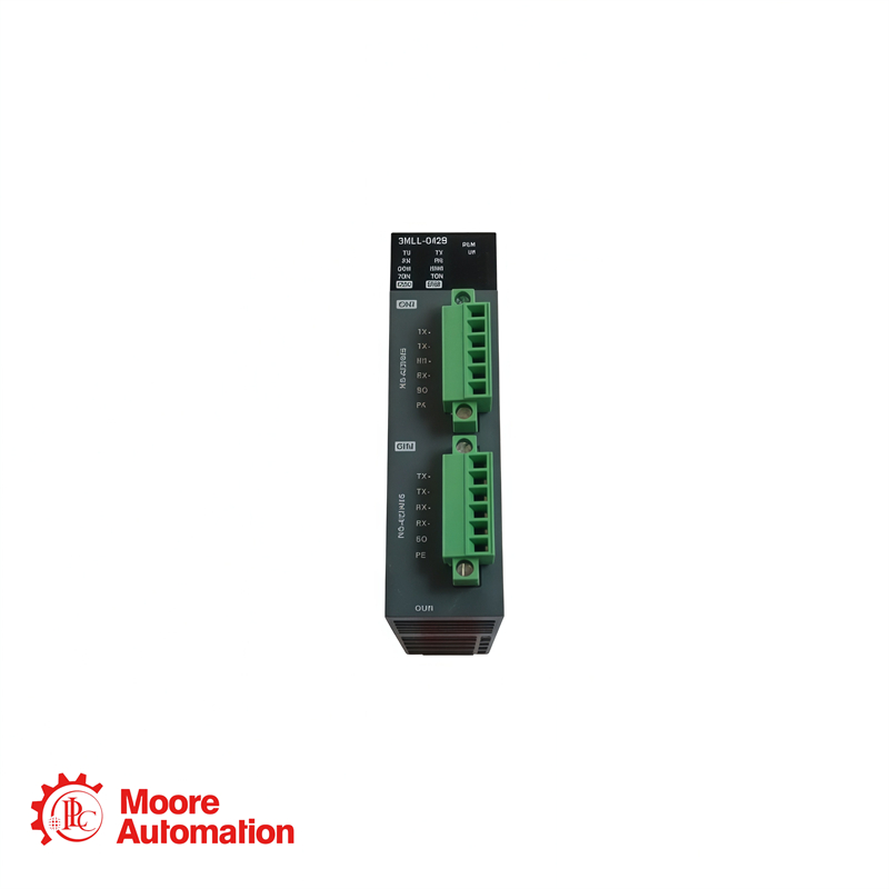โมดูล I/O อะนาล็อก Honeywell 2MLL-C42B