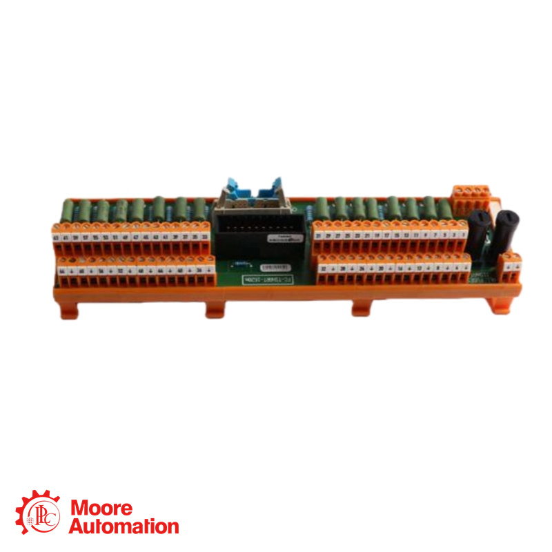 โมดูลเอาต์พุตอะนาล็อก Honeywell 10205/2/1