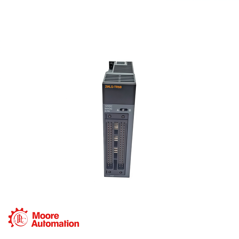 โมดูลเอาต์พุตดิจิทัล HONEYWELL 2MLQ-TR8B-CC