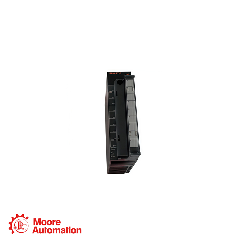 โมดูลเอาต์พุตรีเลย์ HONEYWELL 2MLQ-RY1D-CC