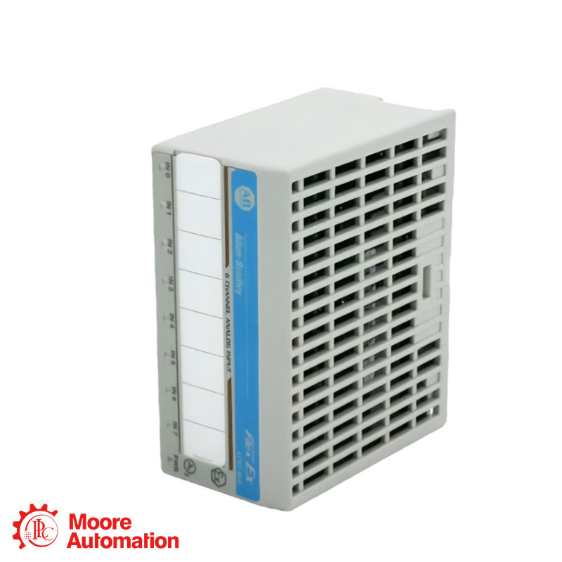 โมดูลอินพุตอะนาล็อก PLC 1797-IE8