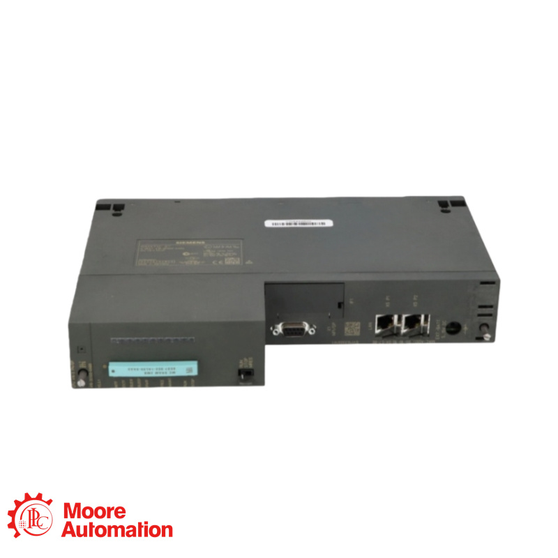 โมดูลซีพียู Siemens 6ES7416-3ER05-0AB0