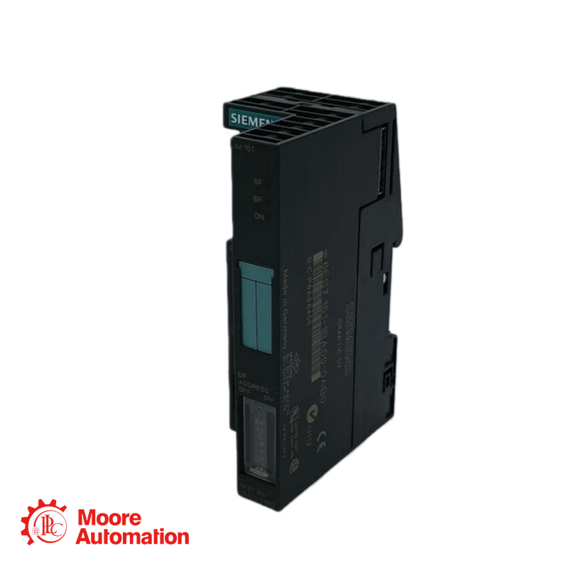 โมดูลอินเทอร์เฟซ Siemens 6ES7151-1BA00-0AB0