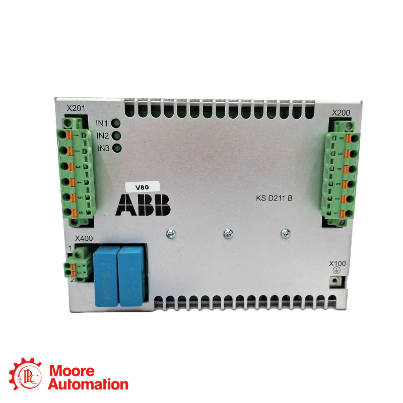 ABB 3BHE024313R0101 KSD211A101 หน่วยเชื่อมต่ออินพุต Icu