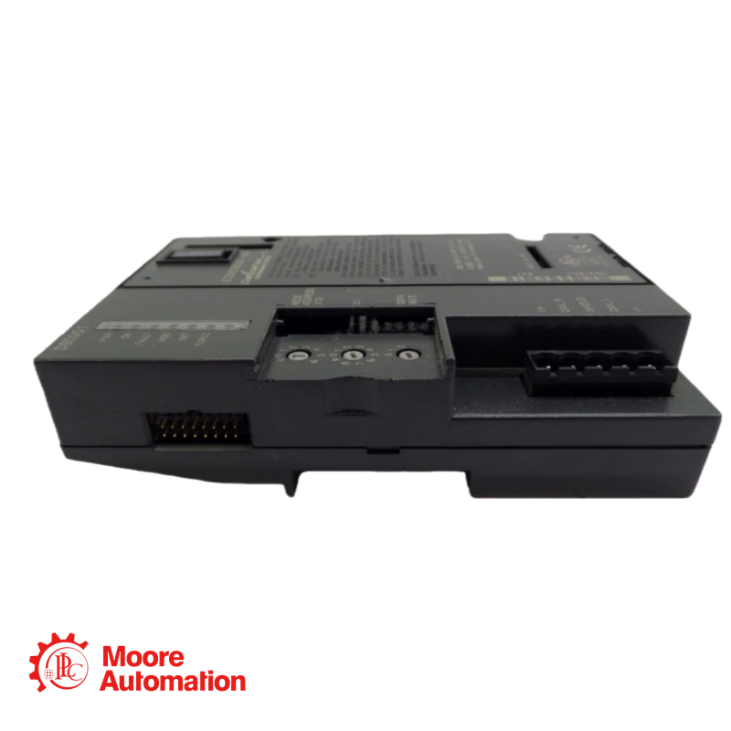 โมดูลเครื่องสแกน VersaMax PROFINET (PNS) ของ General Electric IC200PNS002